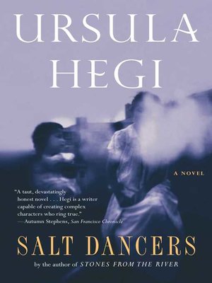 cover image of Salt Dancers